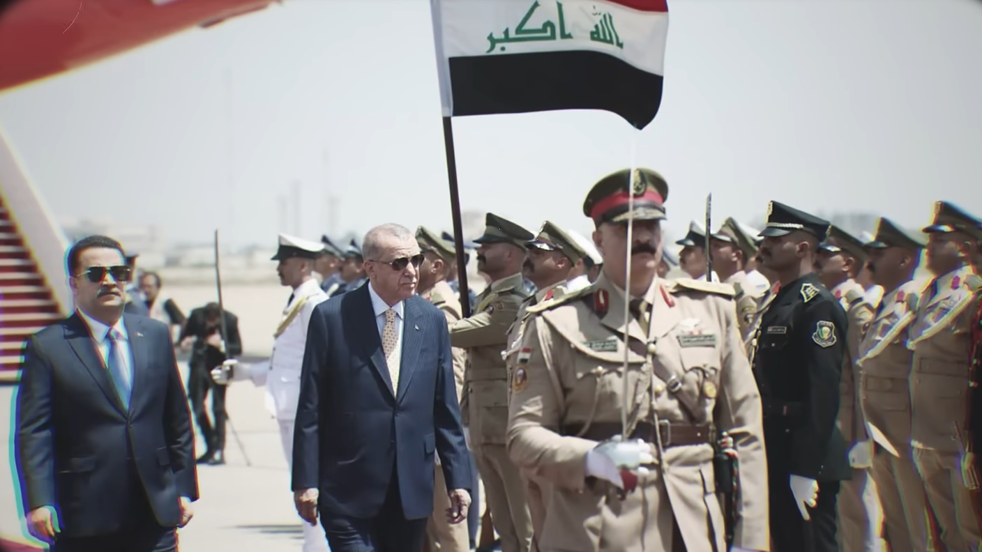 Iraq’s $17 billion bet on trade – and why it might actually work