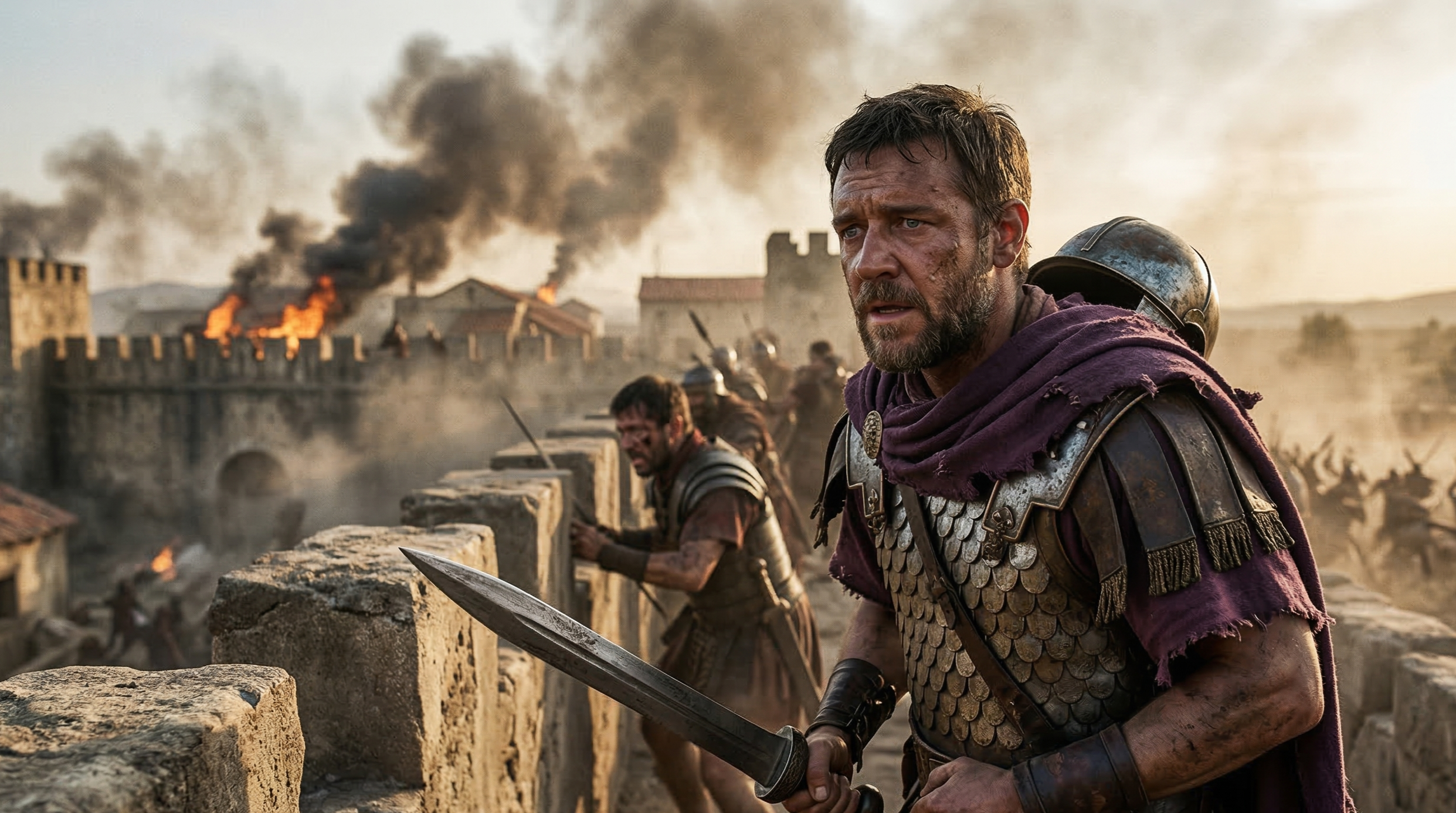 How Rome nearly destroyed itself in 50 years