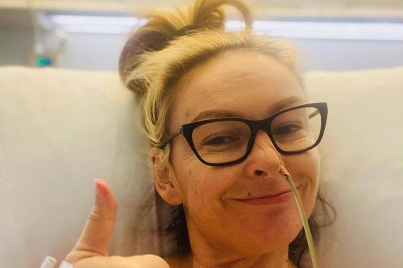 Reality TV legend confirms terminal cancer diagnosis as she steps away ...