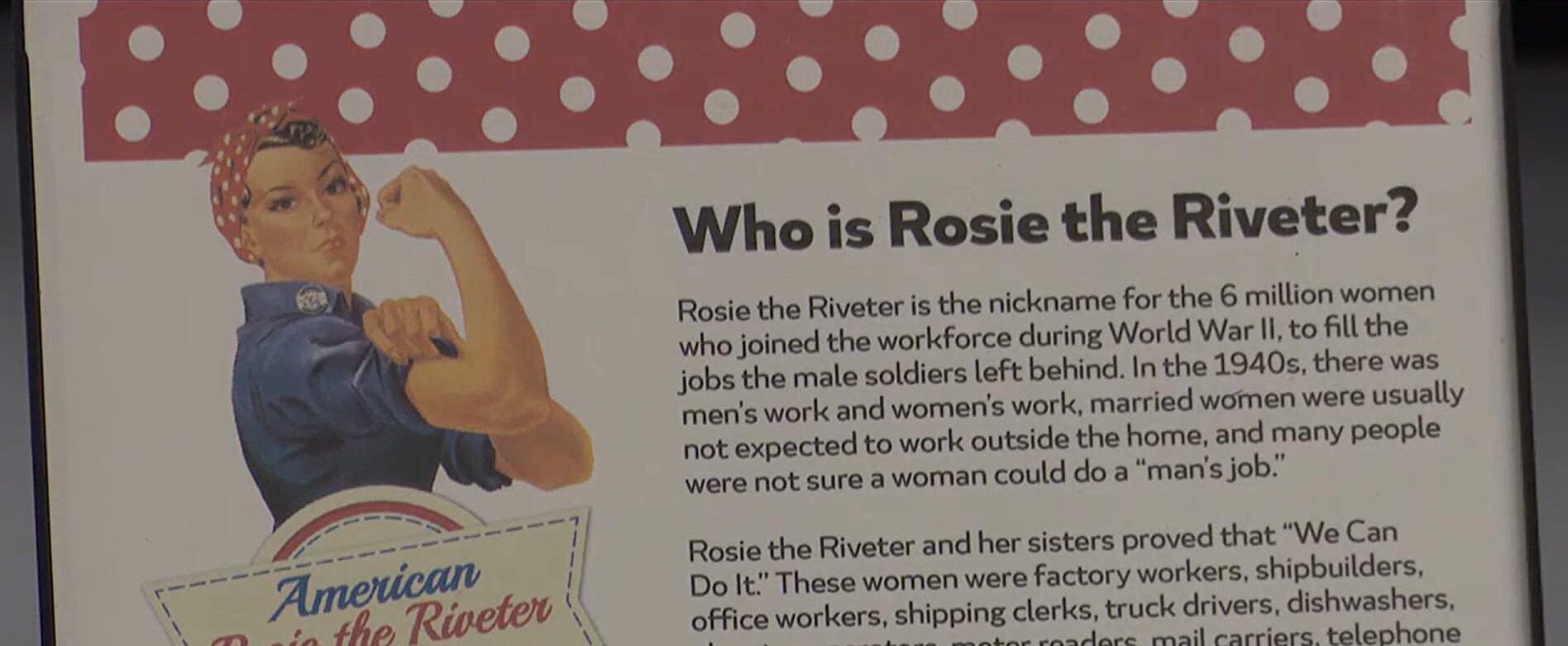 Michigan Rosie the Riveter Day celebrates women’s wartime legacy at ...