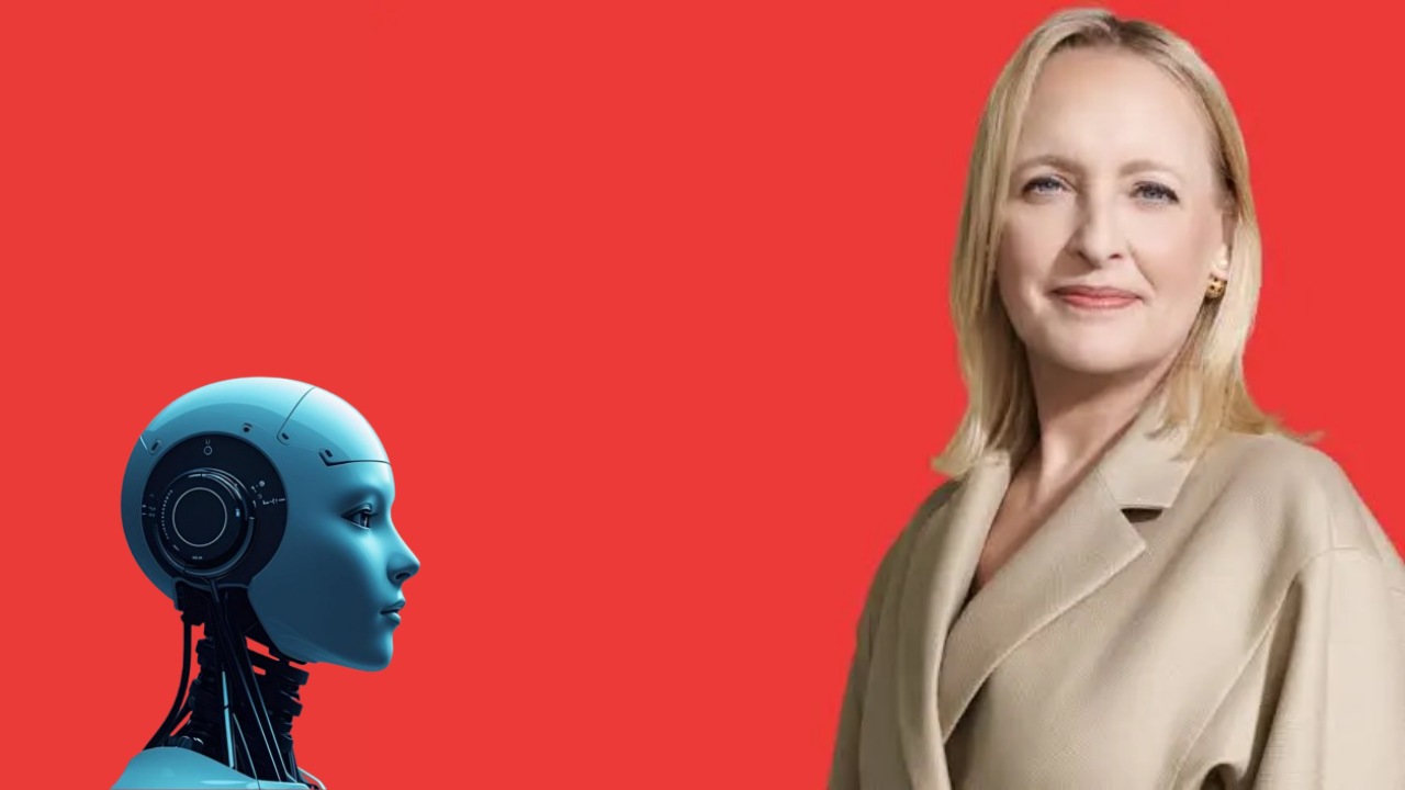 No AI, no promotion: Accenture CEO Julie Sweet makes AI use mandatory ...