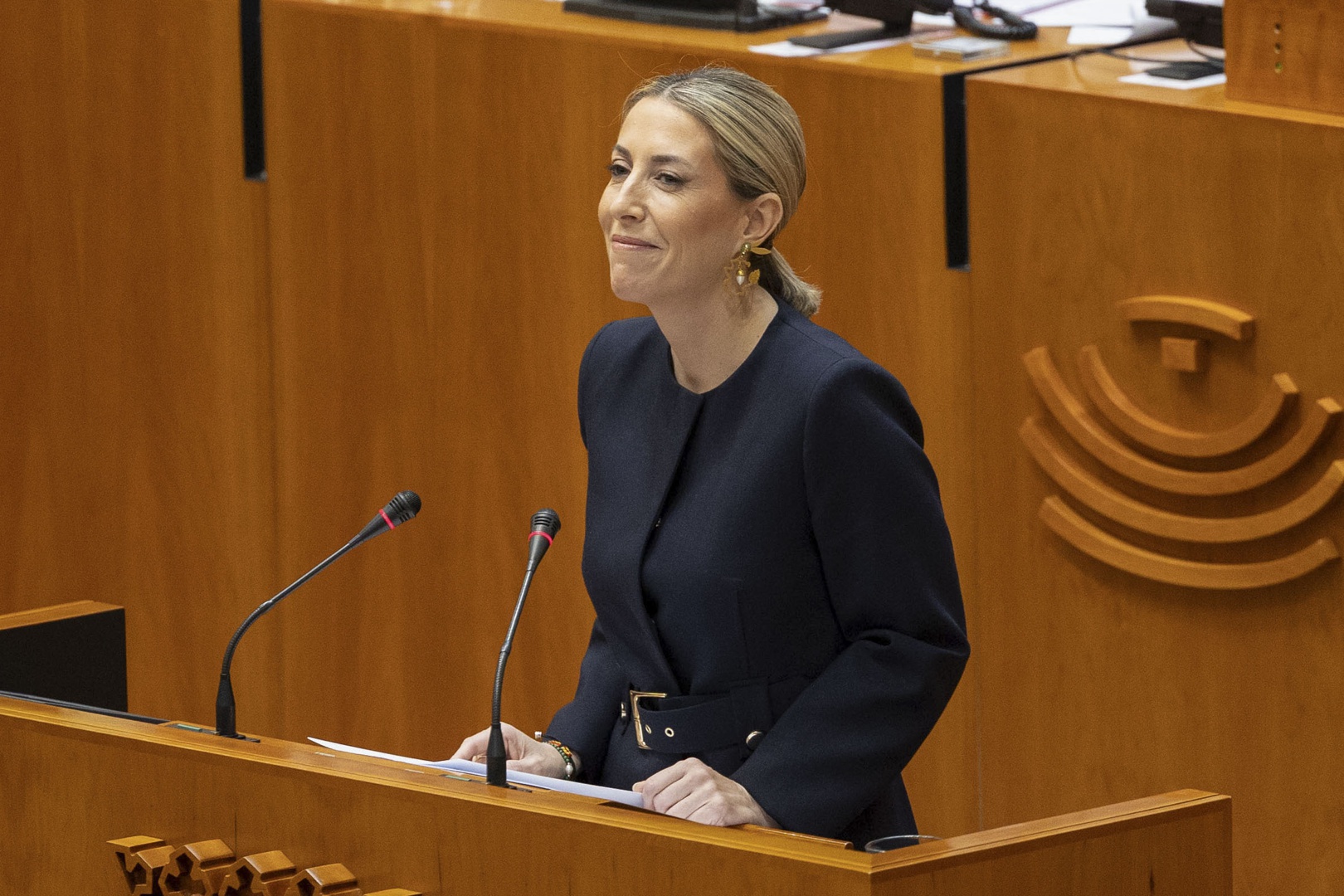PP y Vox pactan un decreto para evitar que estar en funciones paralice ...