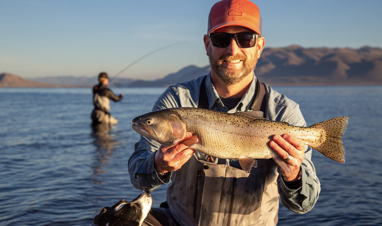 The best fishing states in America ranked for 2026—according to new data