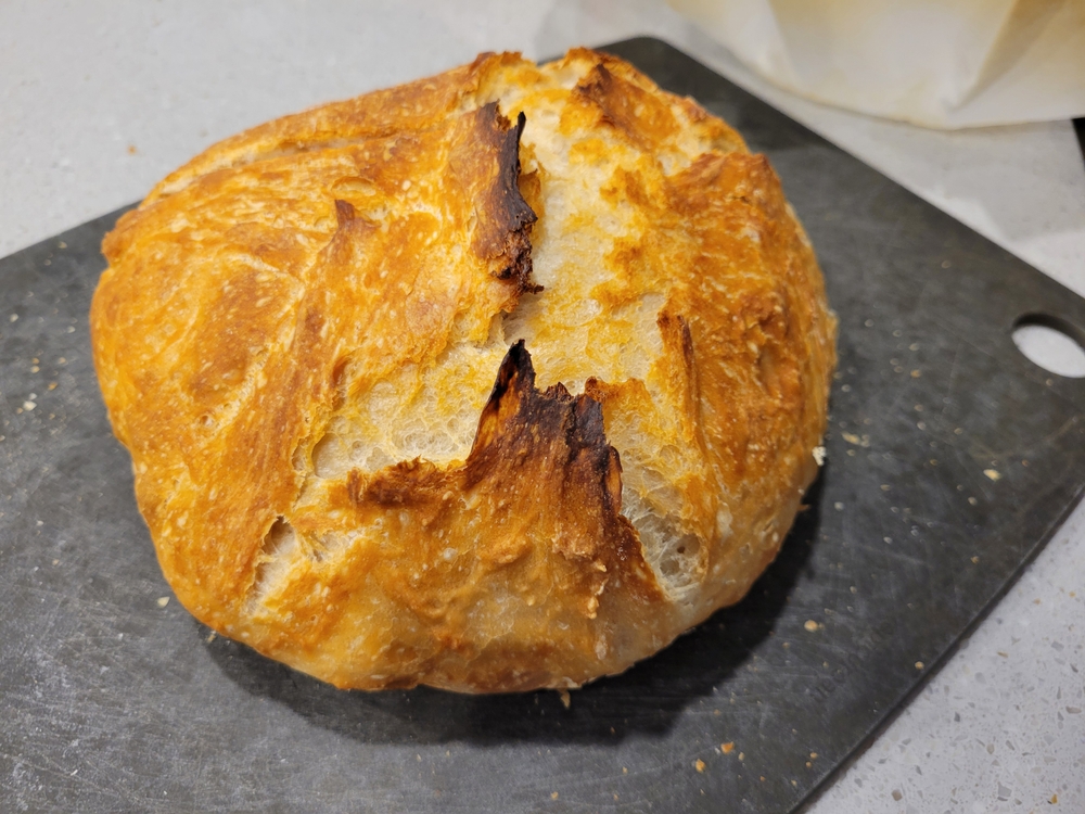 How your body reacts to a daily intake of sourdough bread