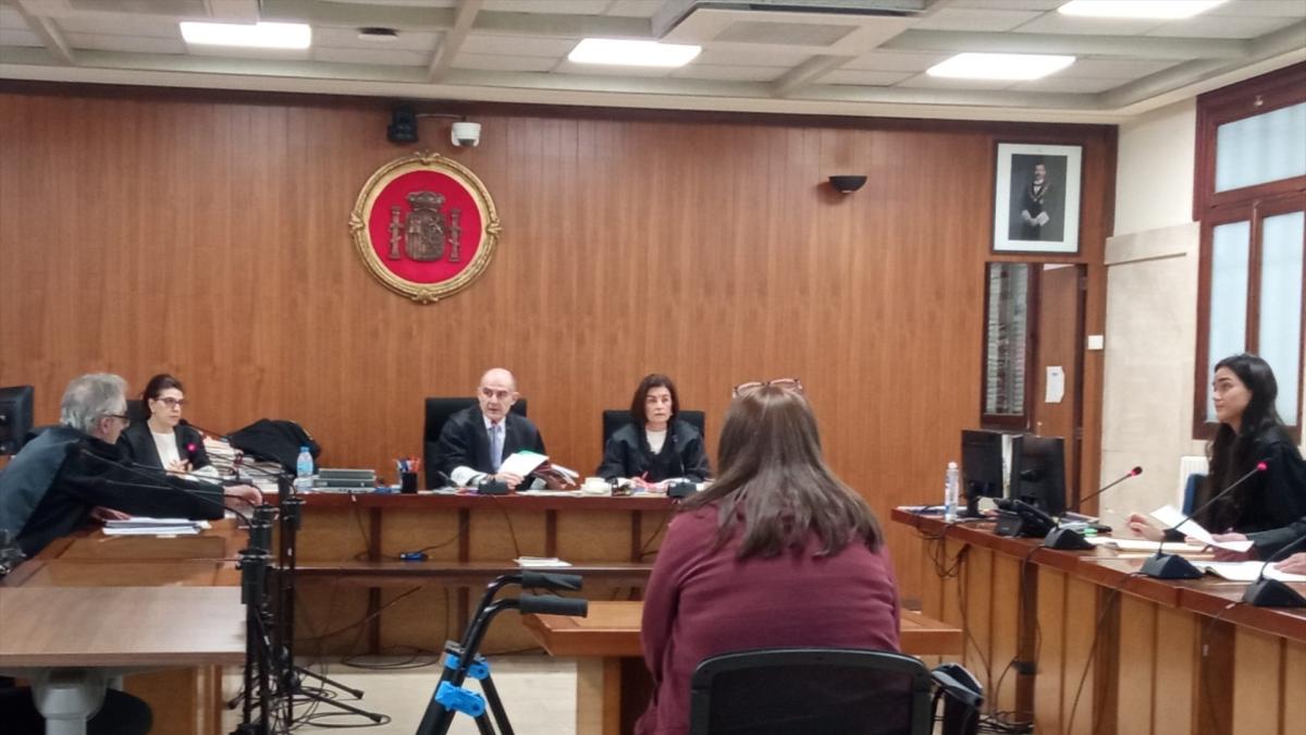 Seis años de cárcel por intentar matar a su marido a cuchilladas en la ...