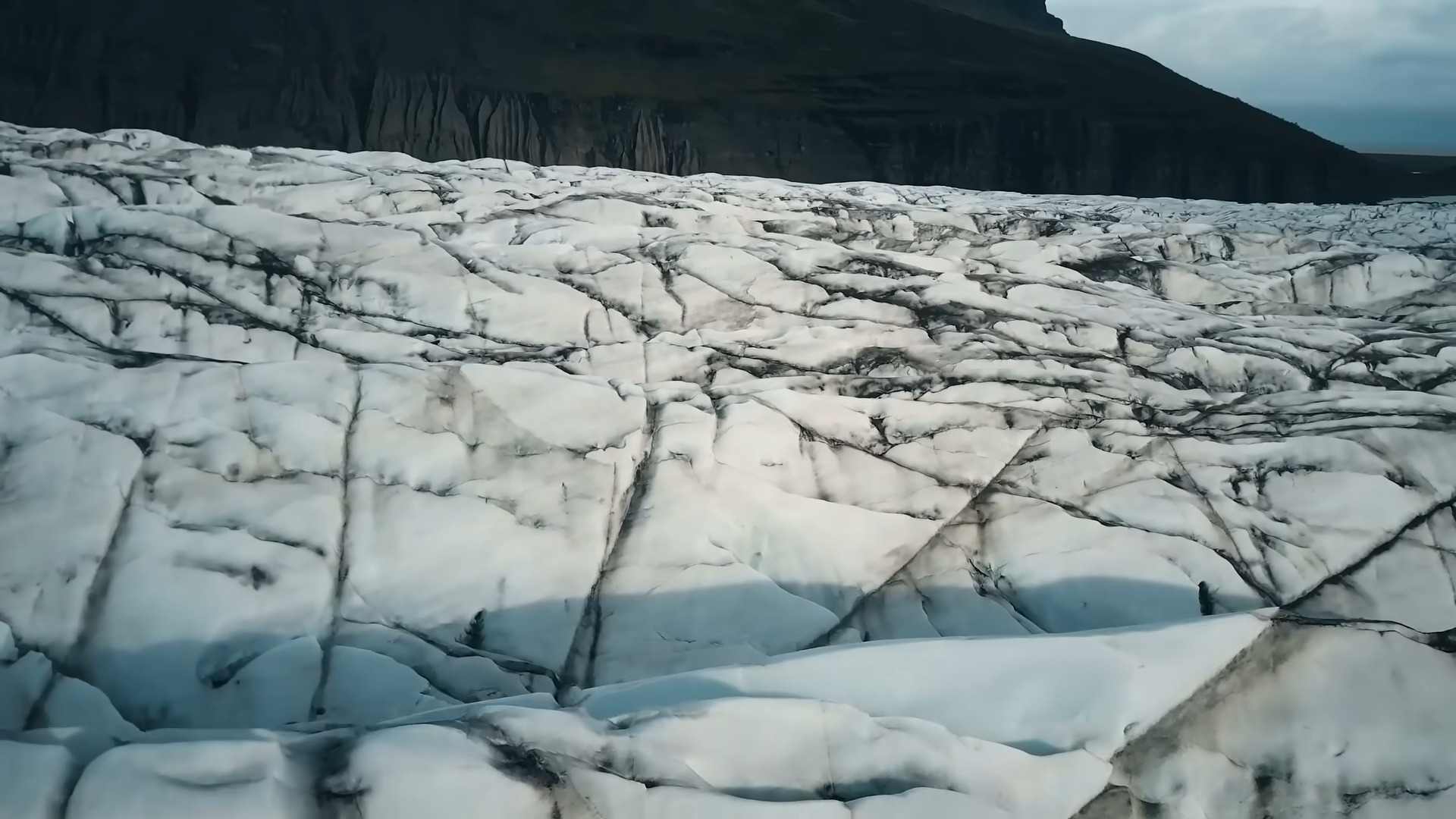 What actually triggers an ice age