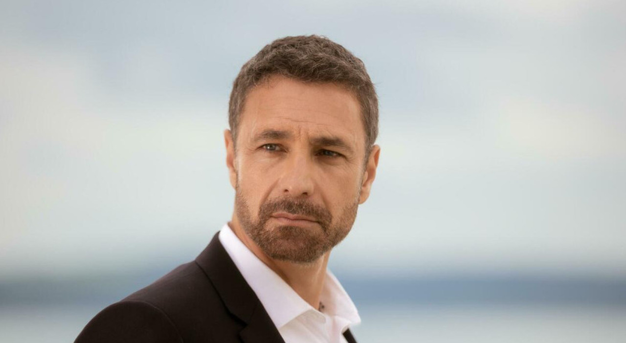 Raoul Bova, la casa nel cuore di Roma: lo stile 