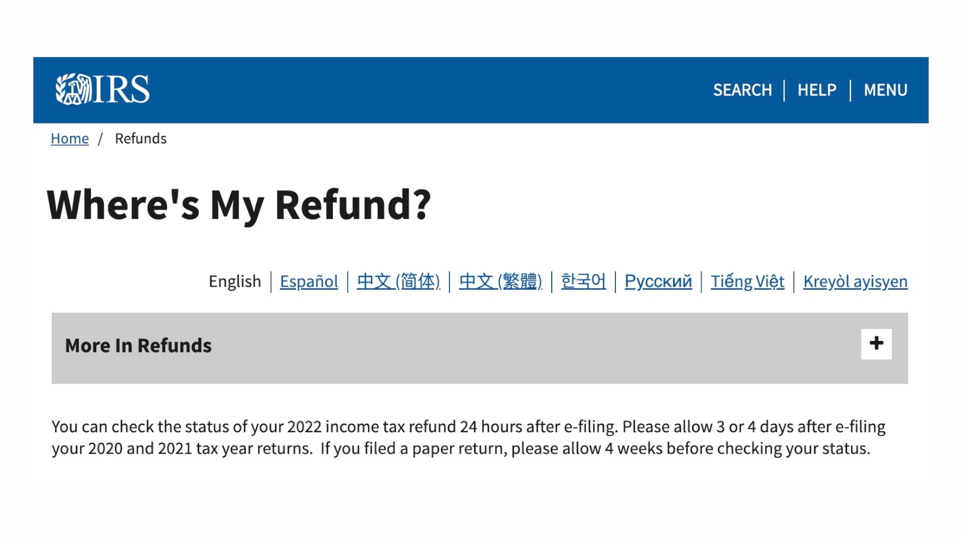How to track your tax refund: 3 simple methods