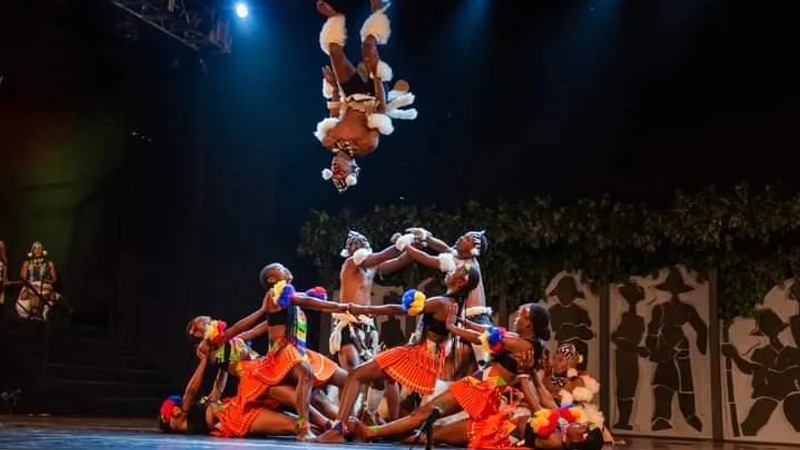 Help Inanda's Ama-Zebra Youth Organisation to showcase South African ...