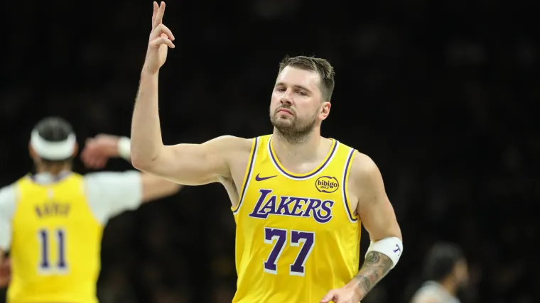 Luka Doncic y la particular motivación detrás de sus 51 puntos ante los ...