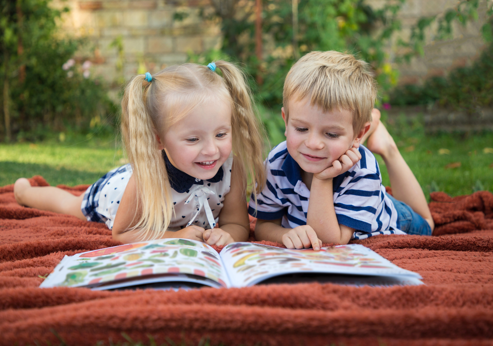 Childhood books we all reread