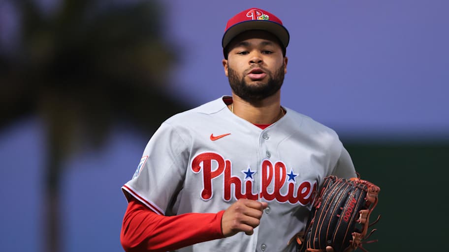 Johan Rojas suspension just turned a Phillies logjam into a joyful solution