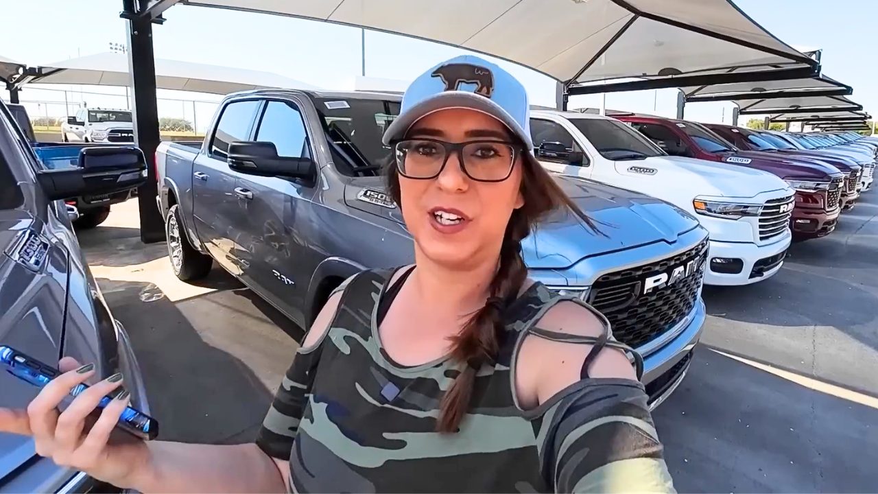 1.2M Ram trucks hit with massive recall—software bug cuts brake safety as owners wait until October for answers<br><br>