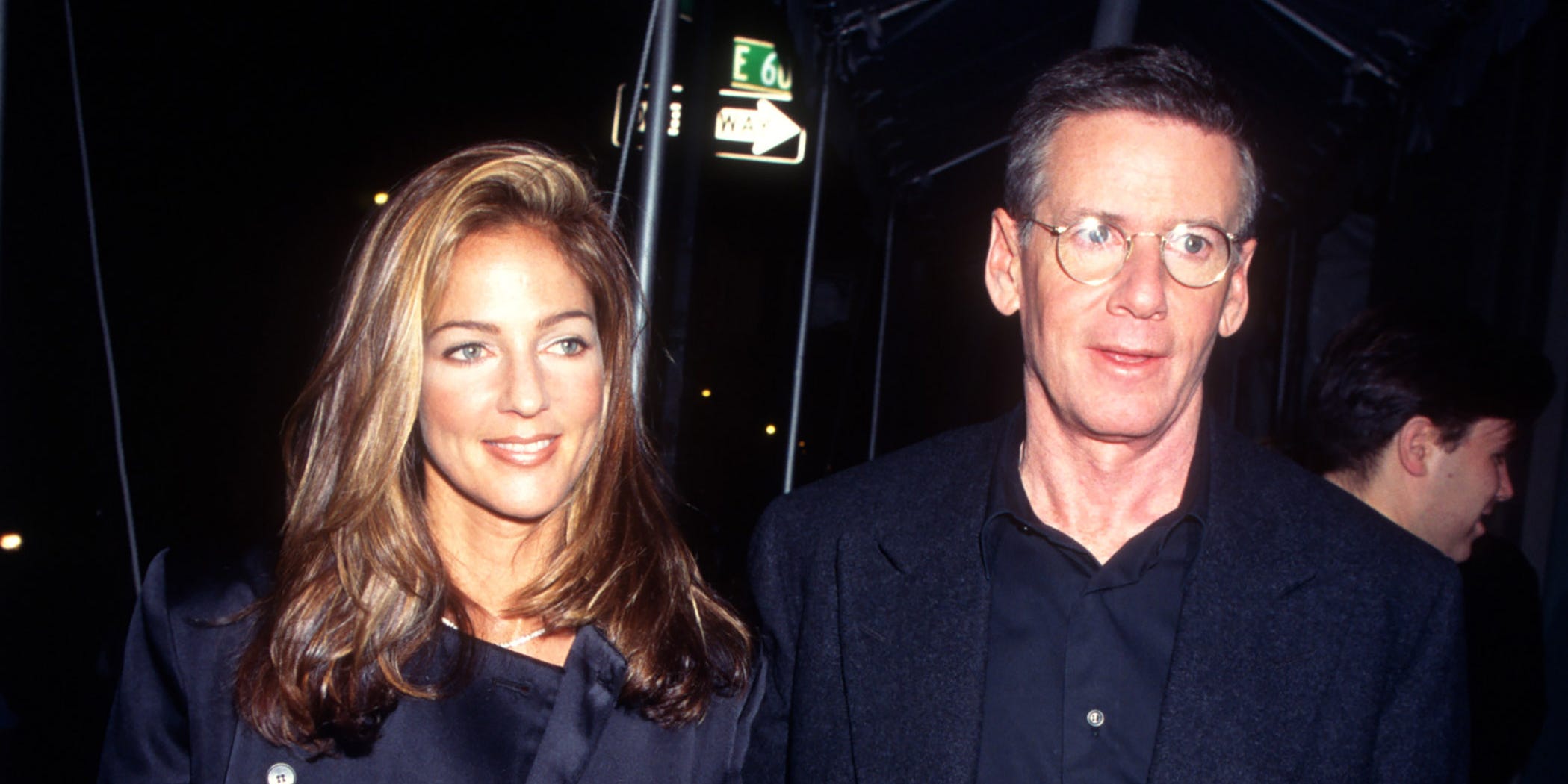 In love story, Calvin and Kelly Klein are the true ’90s tastemakers