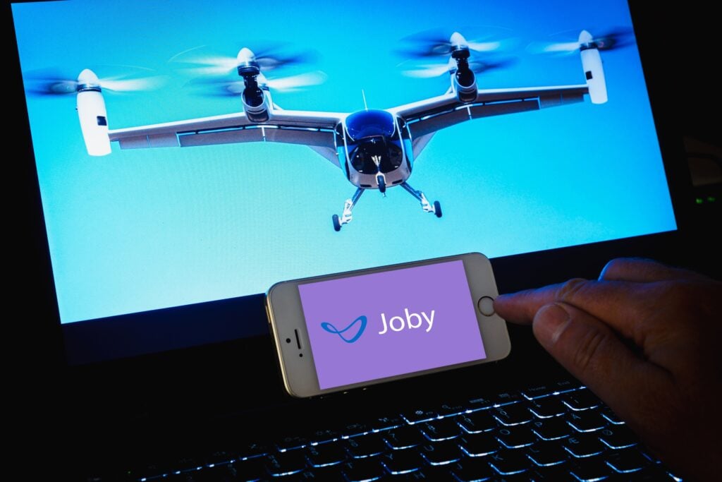 Joby Aviation logs 50,000 miles in electric skies tour