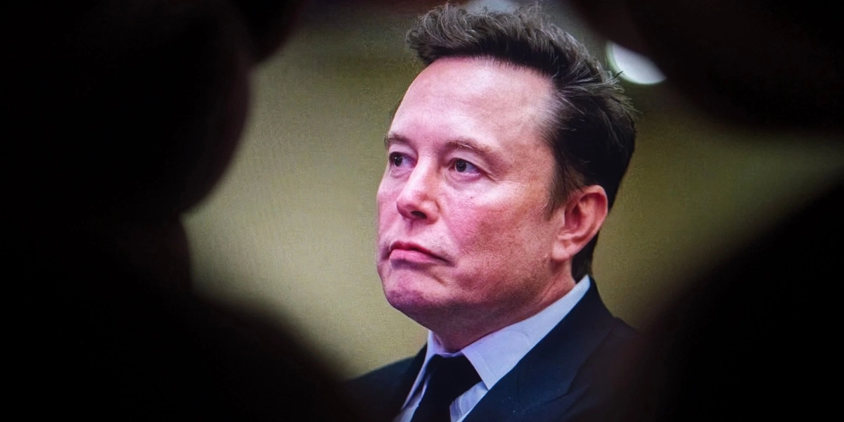 Musk under pressure after Starlink link to Russian ships