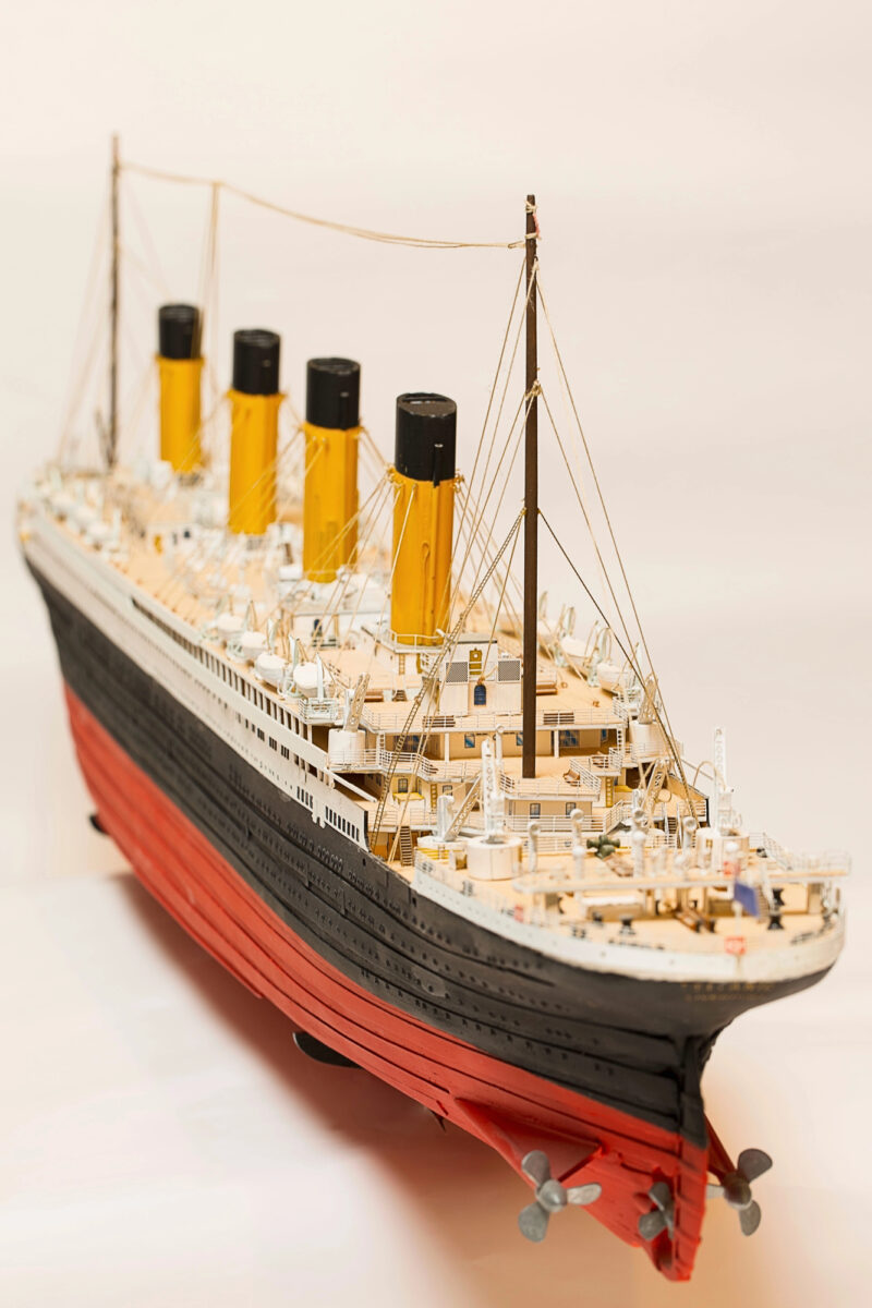 Biggest movie props ever created