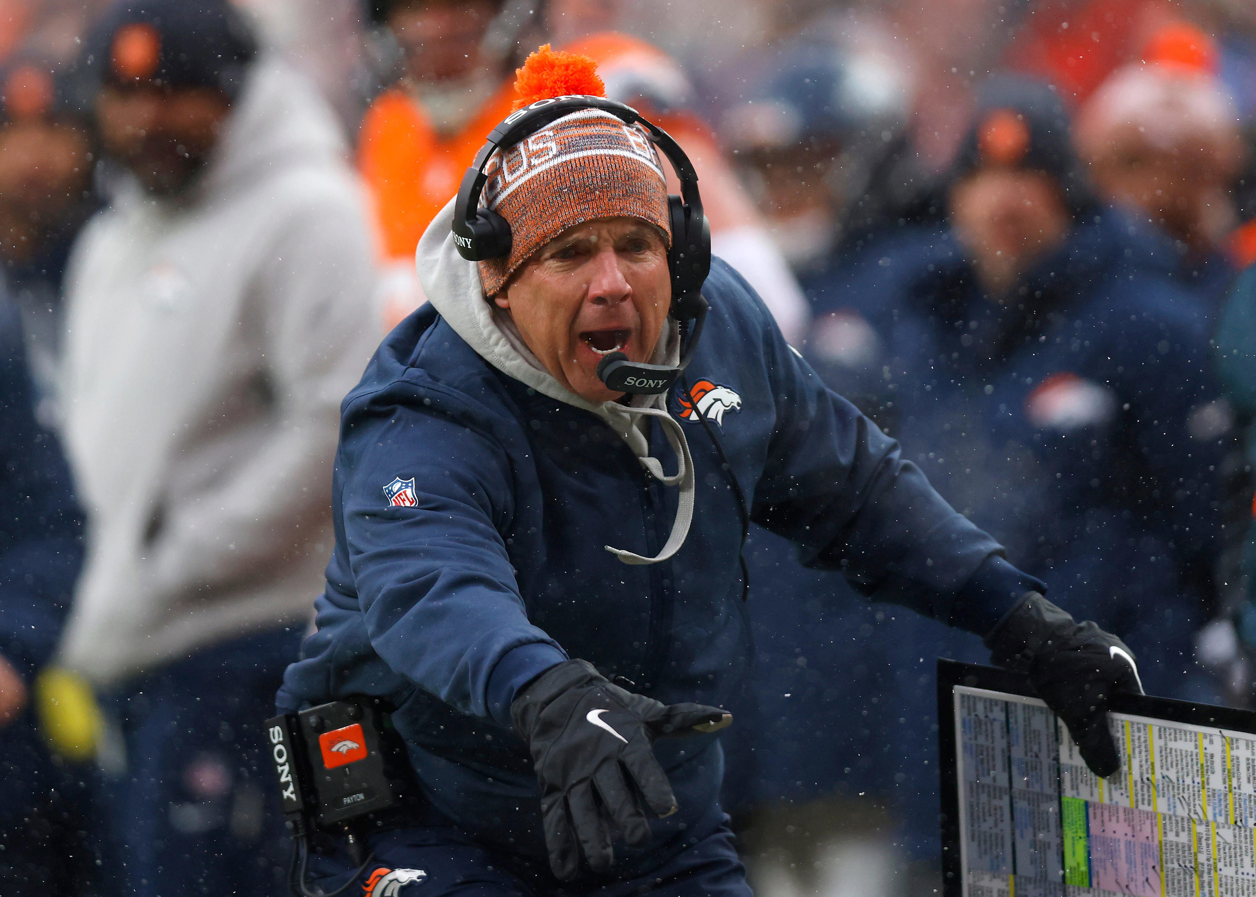 This is what Sean Payton said about the Broncos' backfield after 2025 ...