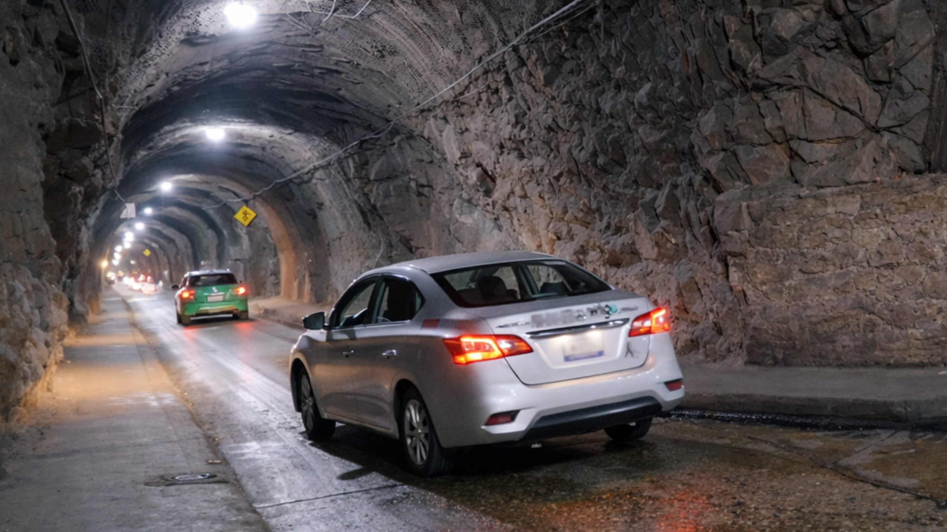 Mexico’s City With Secret Underground Roads