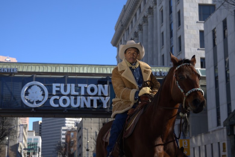 Filmmaker Adelin Gasana talks new documentary 'Brannu: The Urban Horseman'