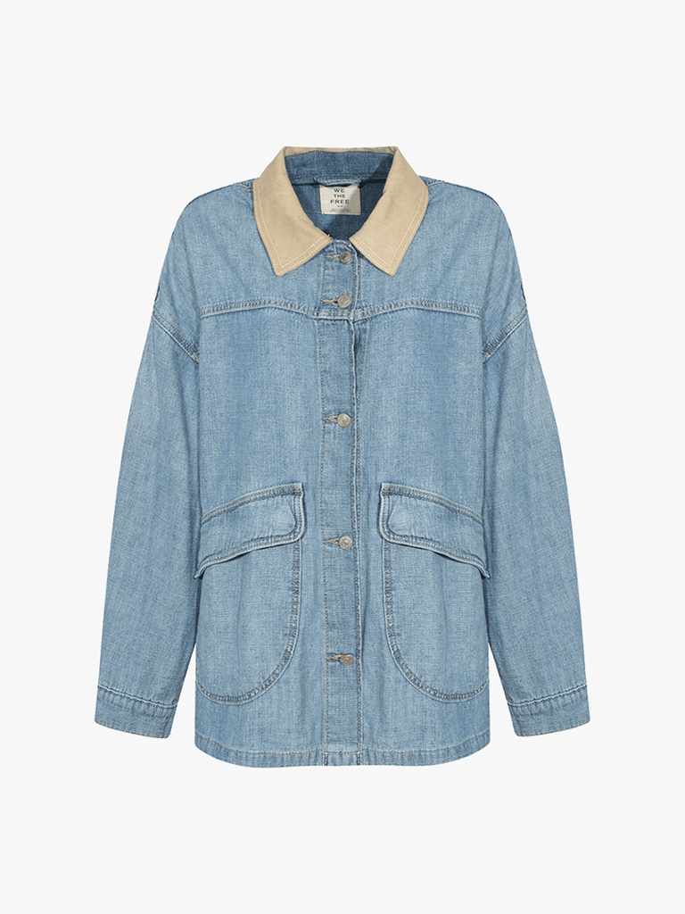 How to style a jean jacket for spring 2026 to be anything but basic