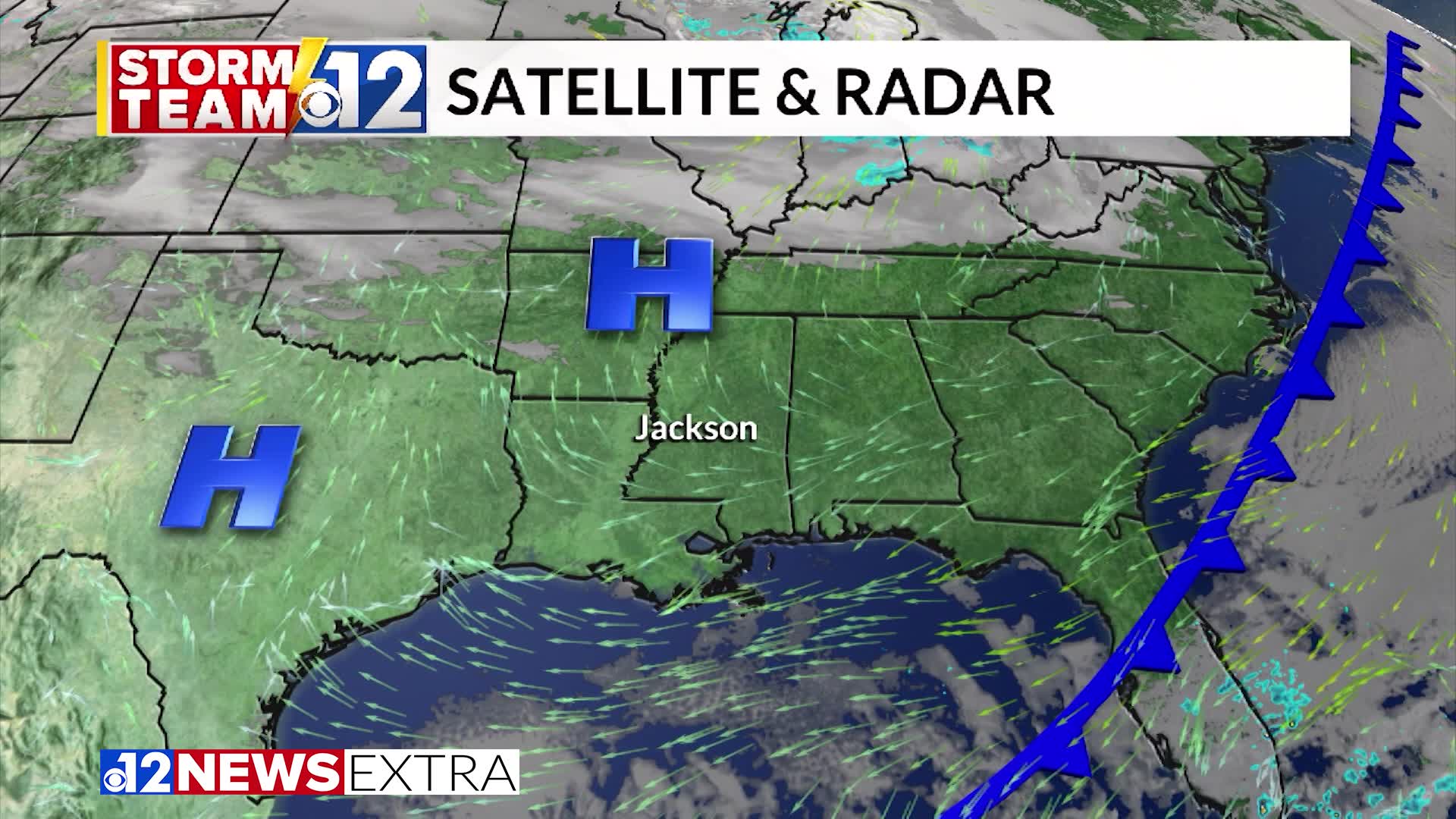 12 News Extra: This day in weather morning: 3-13