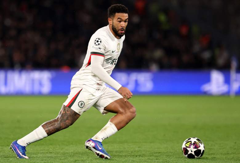 El Chelsea anuncia una importante noticia sobre Reece James antes del ...