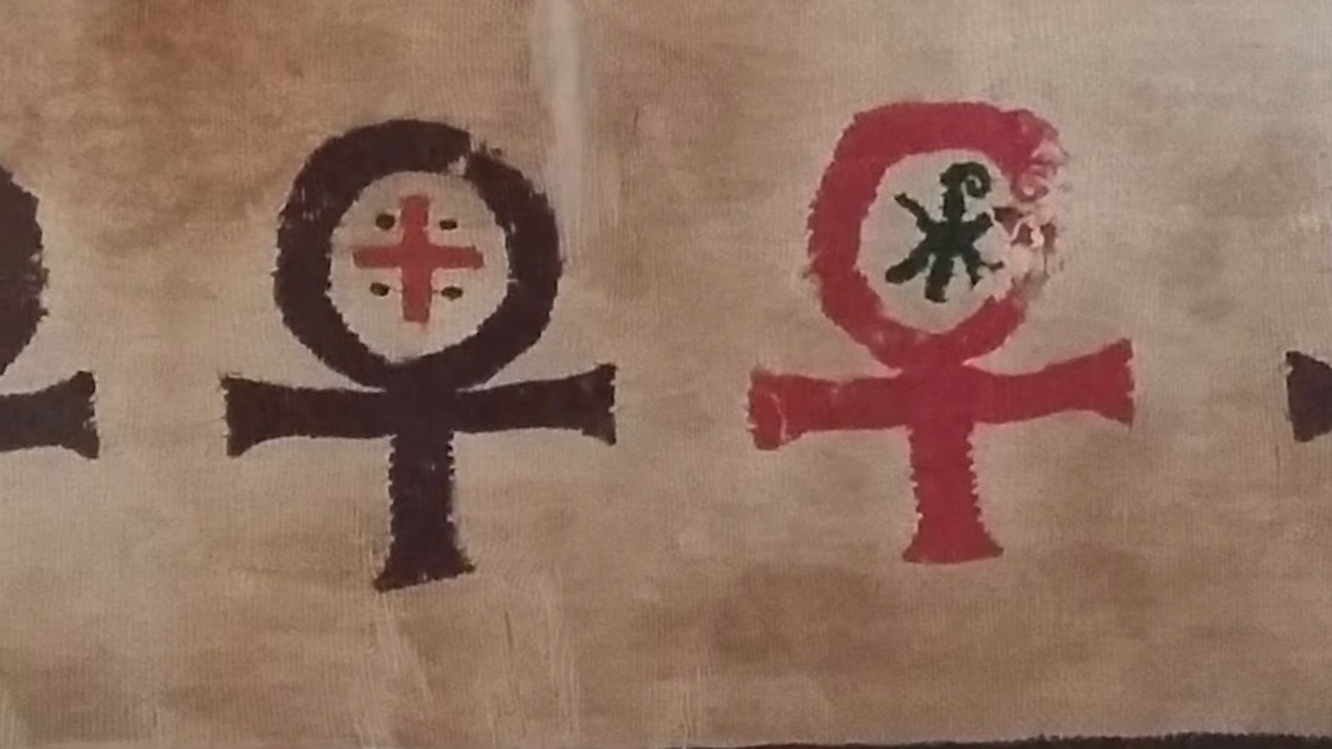 What Christianity stole from Egypt and spun it as their own