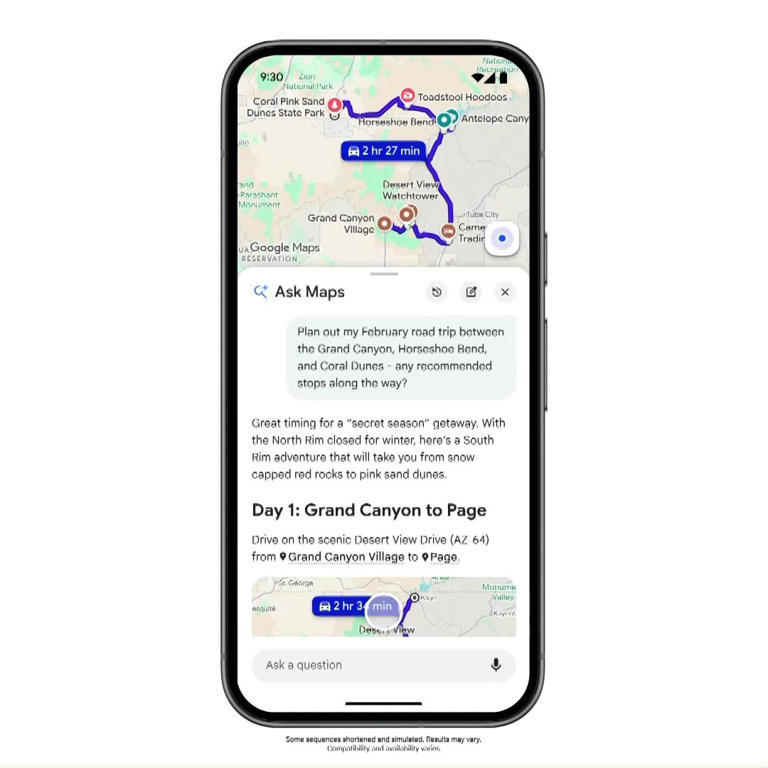 Google Maps is launching its biggest driving update in more than a decade