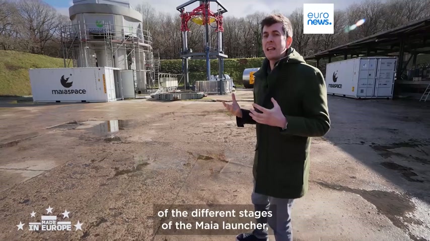 MaiaSpace: Europe steps up in the race for reusable rockets