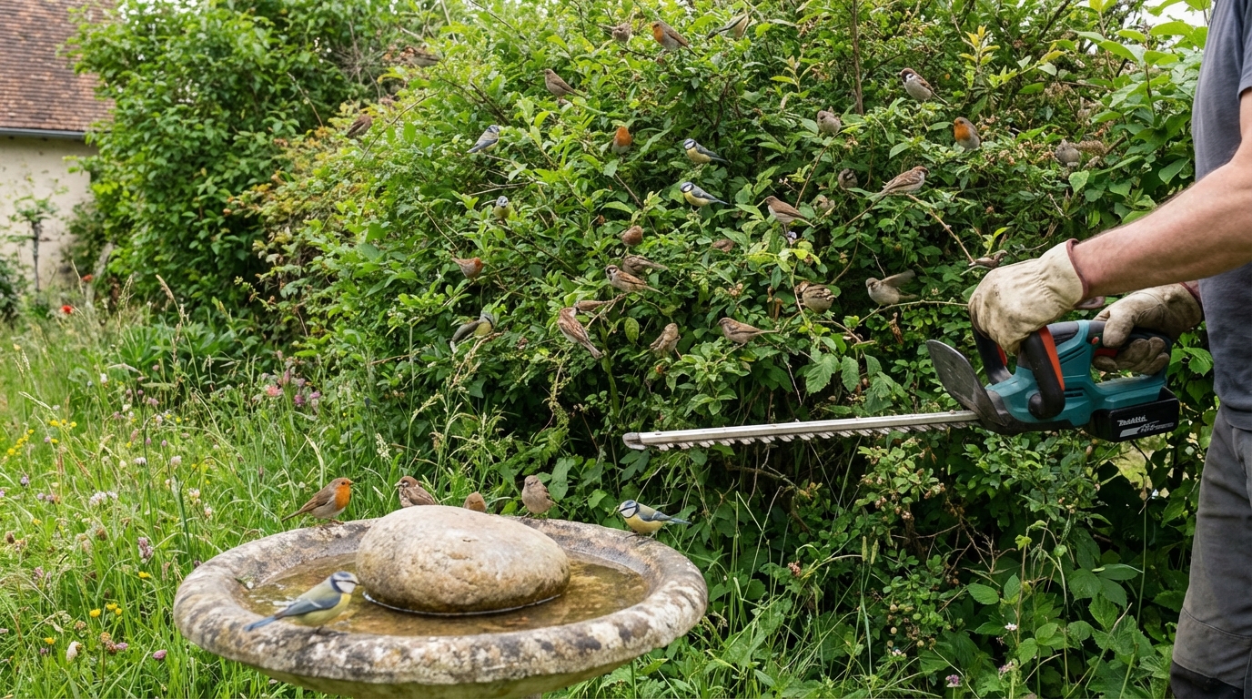 Printemps : ce réflexe de jardinage apparemment anodin détruit en ...