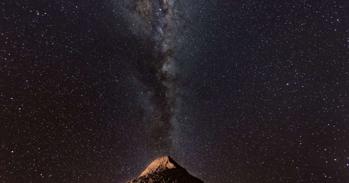 Cosmologist explains how the oldest Milky Way stars gave away the age ...