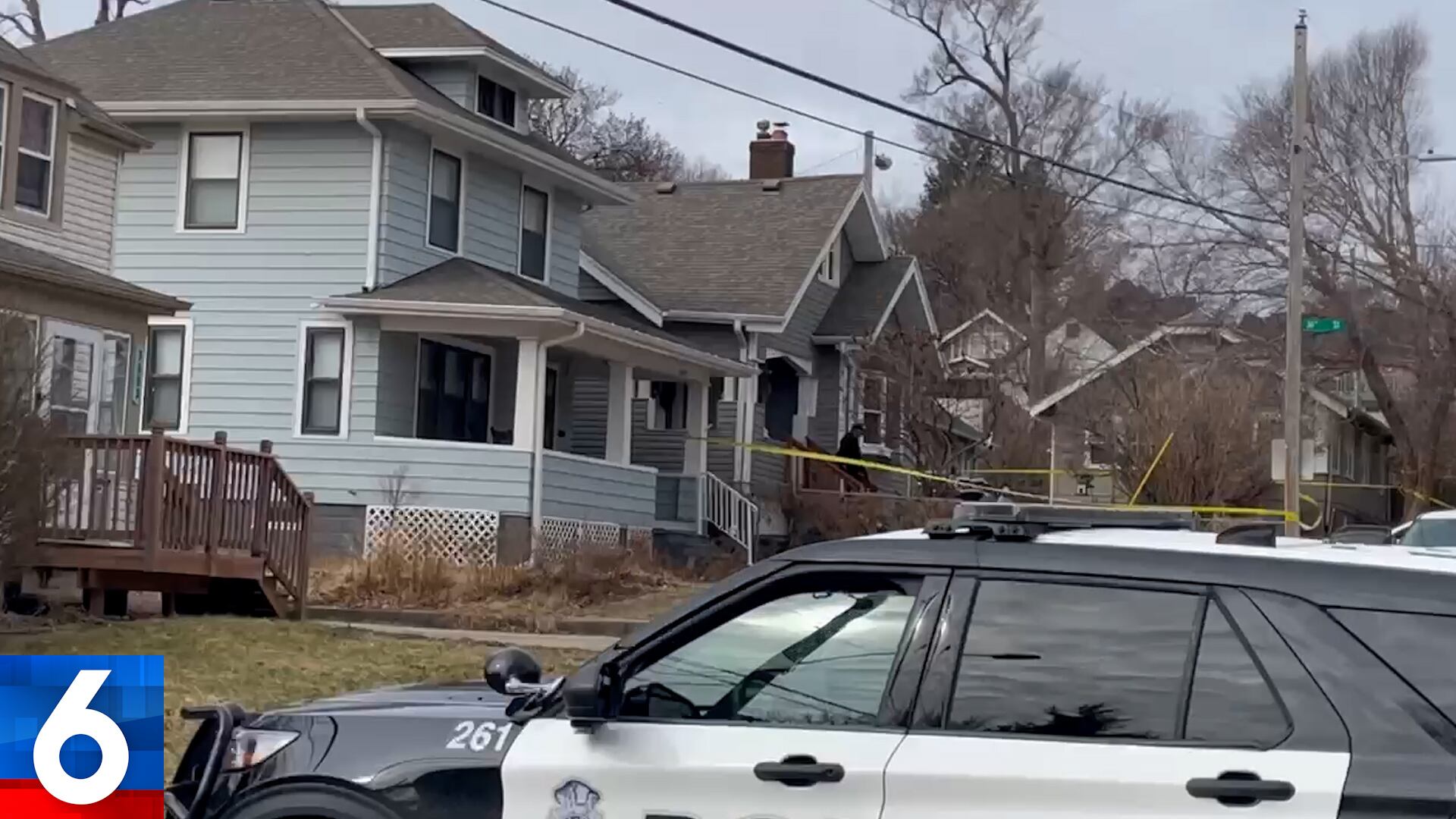 OPD: Son arrested in connection to murder of Omaha church deacon