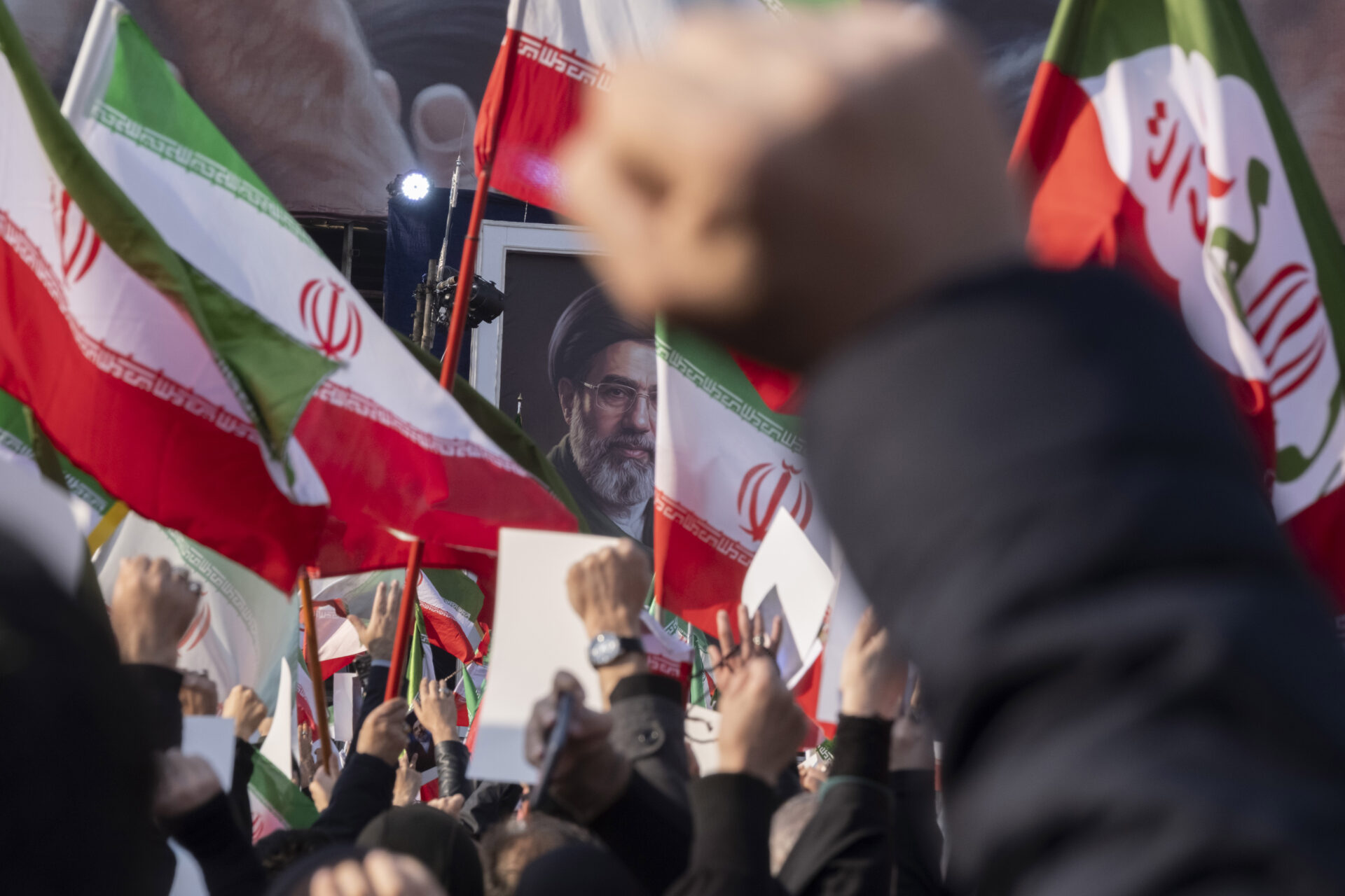 Iran isn’t run by one man: Here’s who really holds the power