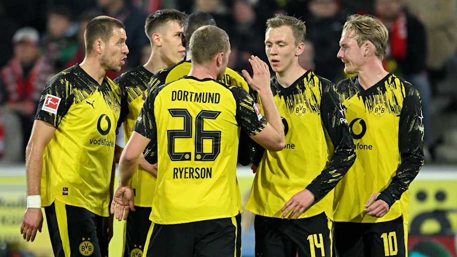 El Dortmund pondrá a dos de sus grandes estrellas en la lista de transferibles este verano.
