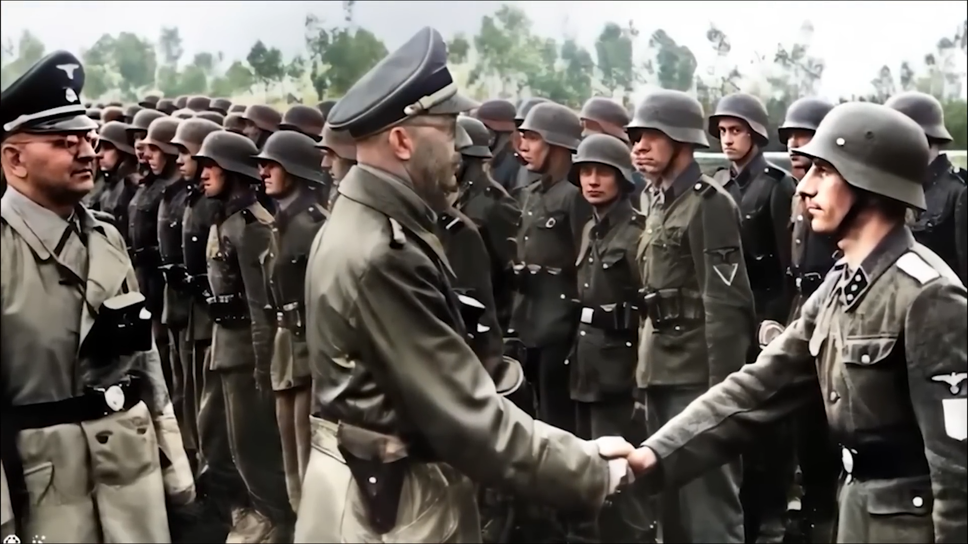 How Hitler raised the Ukrainian SS division in 1943