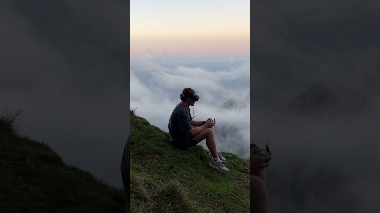 The drone vs the shot: Capturing cinematic FPV precision