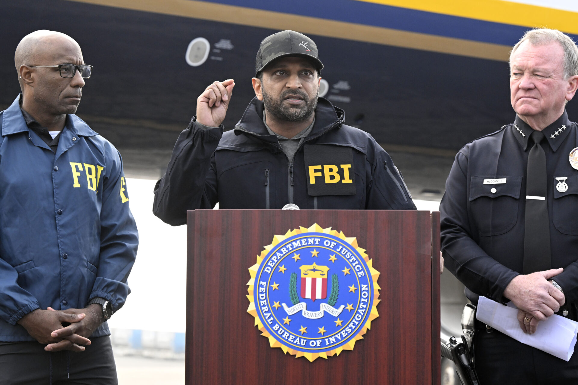 La UFC impartirá un curso de entrenamiento de combate al FBI
