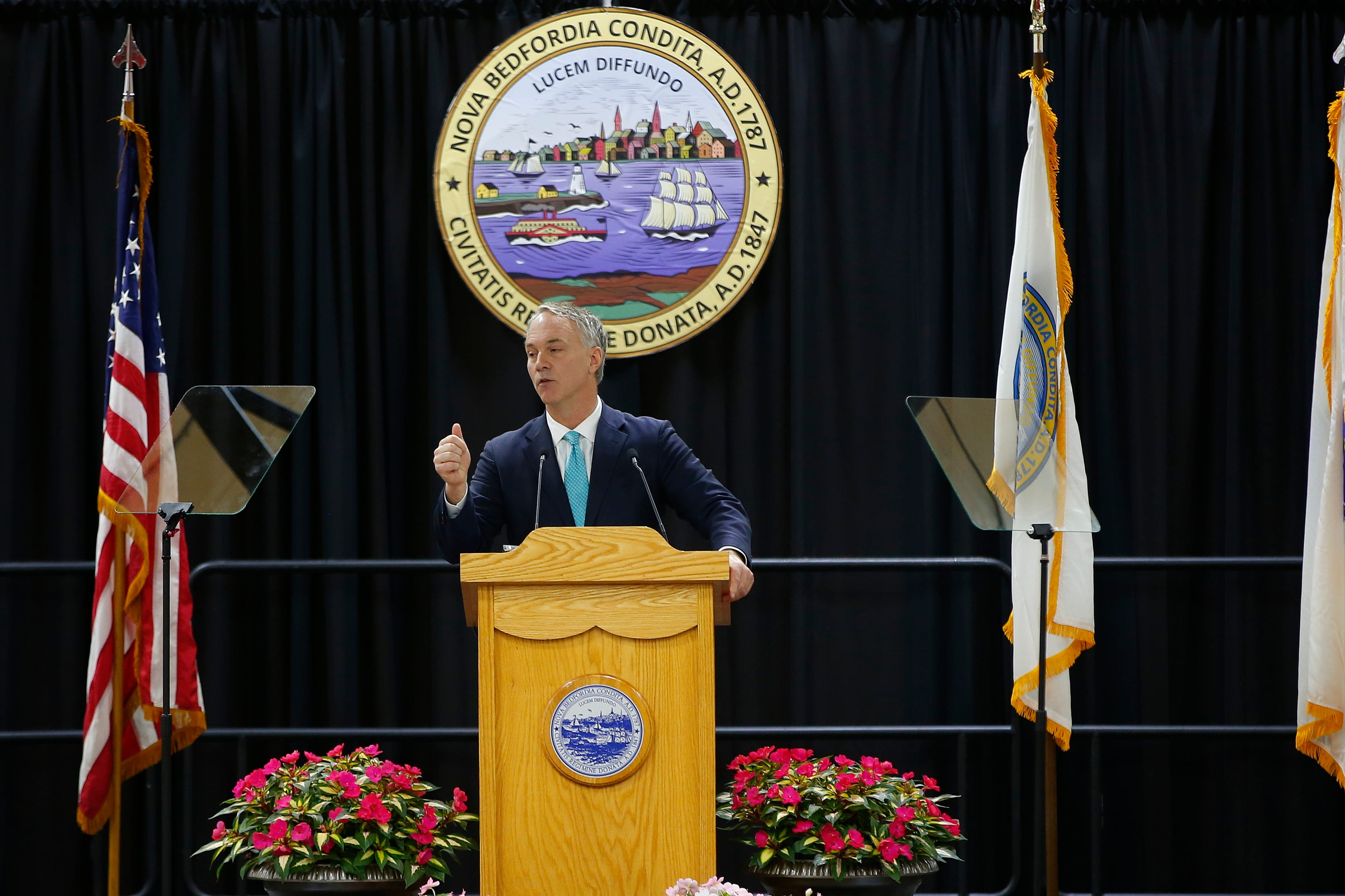 New Bedford Mayor Mitchell to deliver State of the City address at Z