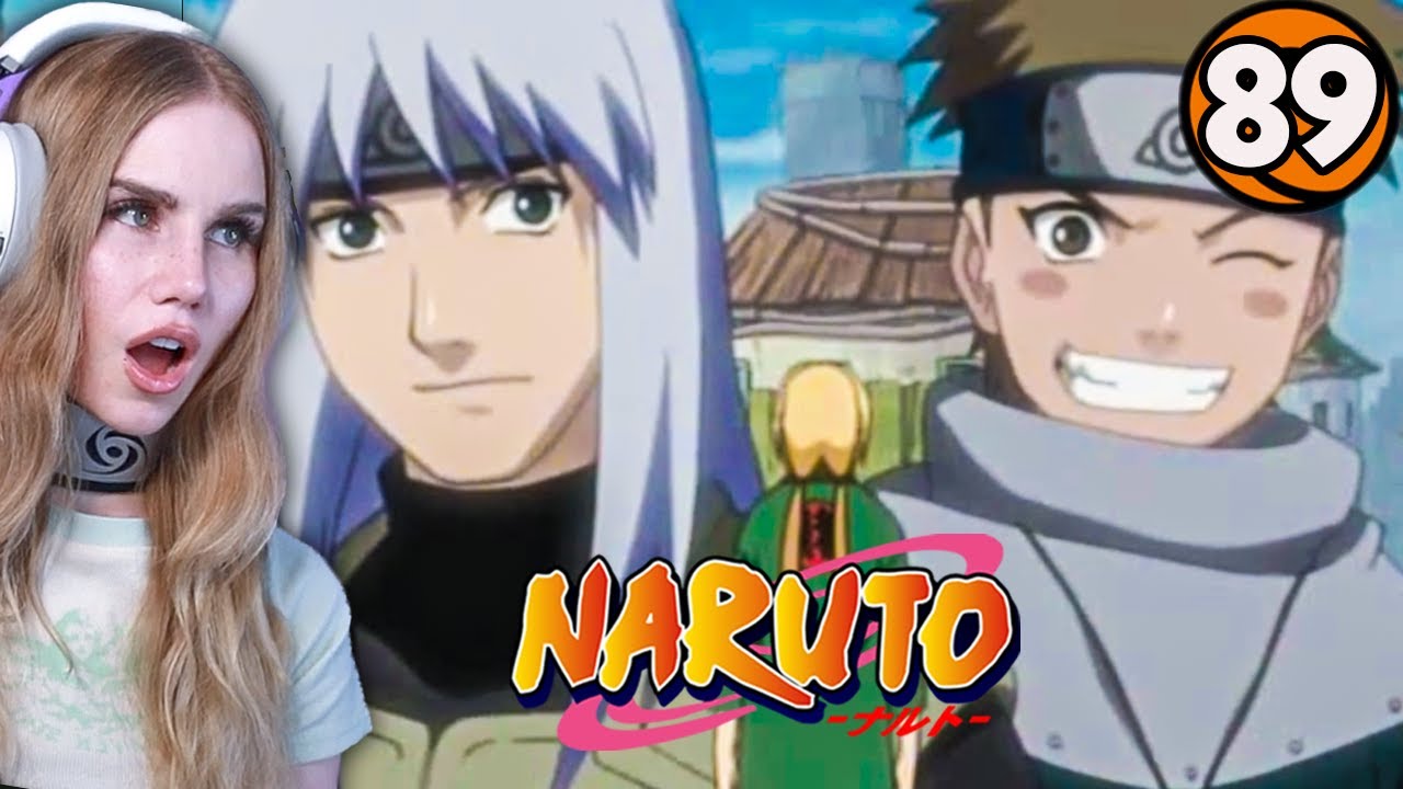 Orochimaru makes Tsunade a dangerous offer! Ep. 89 reaction