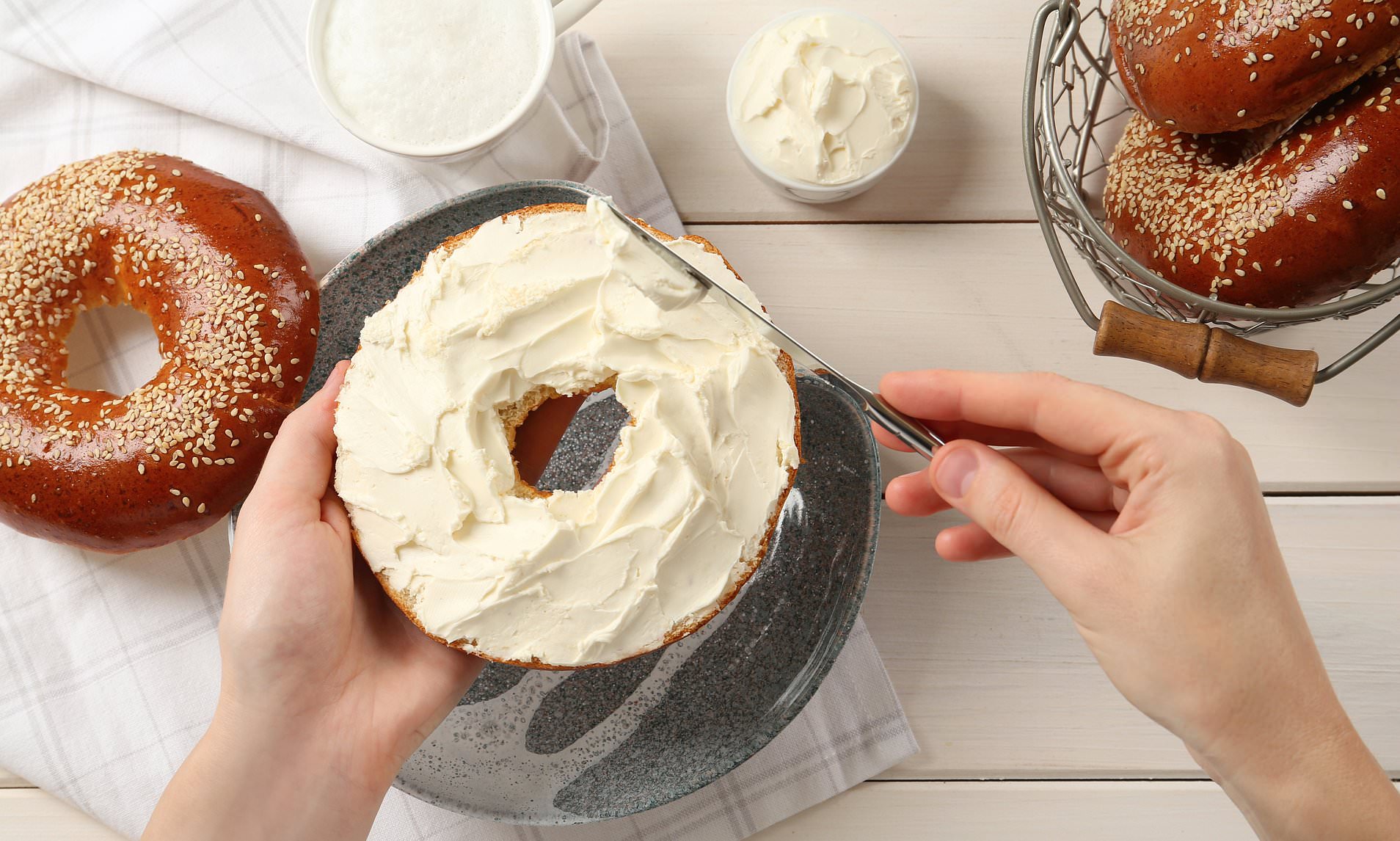 Recall of cream cheeses upgraded to most serious risk over ...