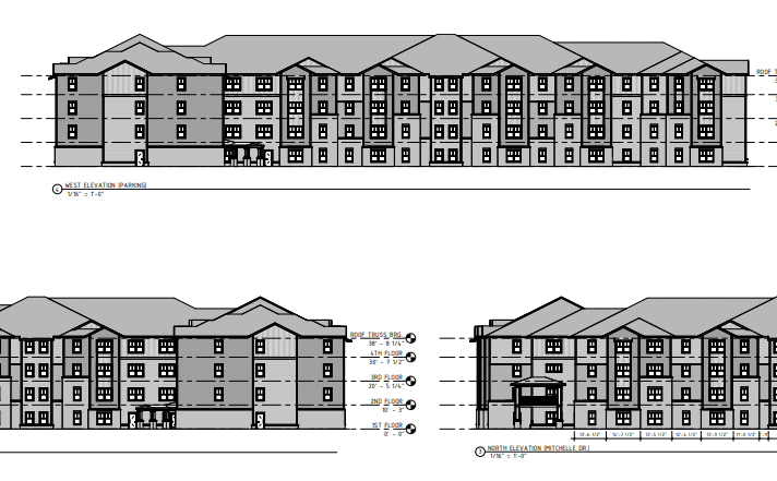 City Council approves rezoning for 77-unit affordable development