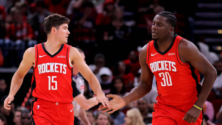 This underused Rockets lineup shows immense potential