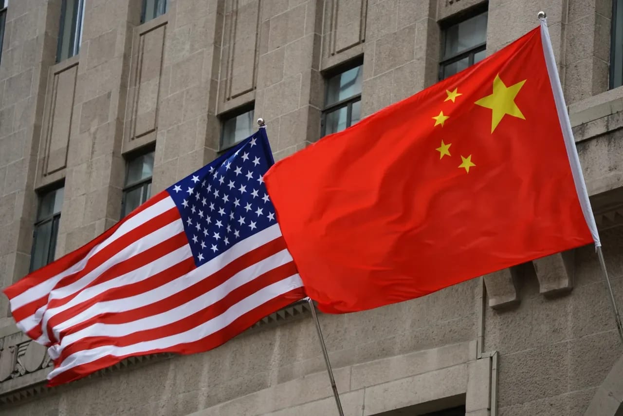 Jamieson Greer says US aims to secure rare earths supply in China trade ...