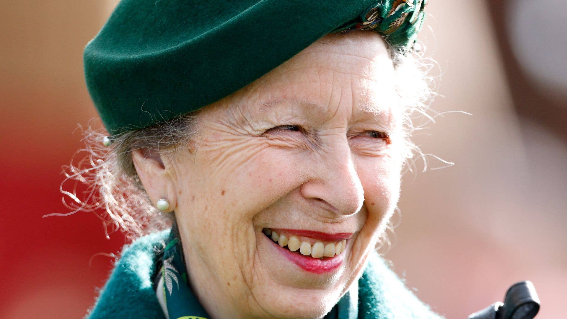Princess Anne is the queen of Easter fashion - with secret style weapon at church<br>
