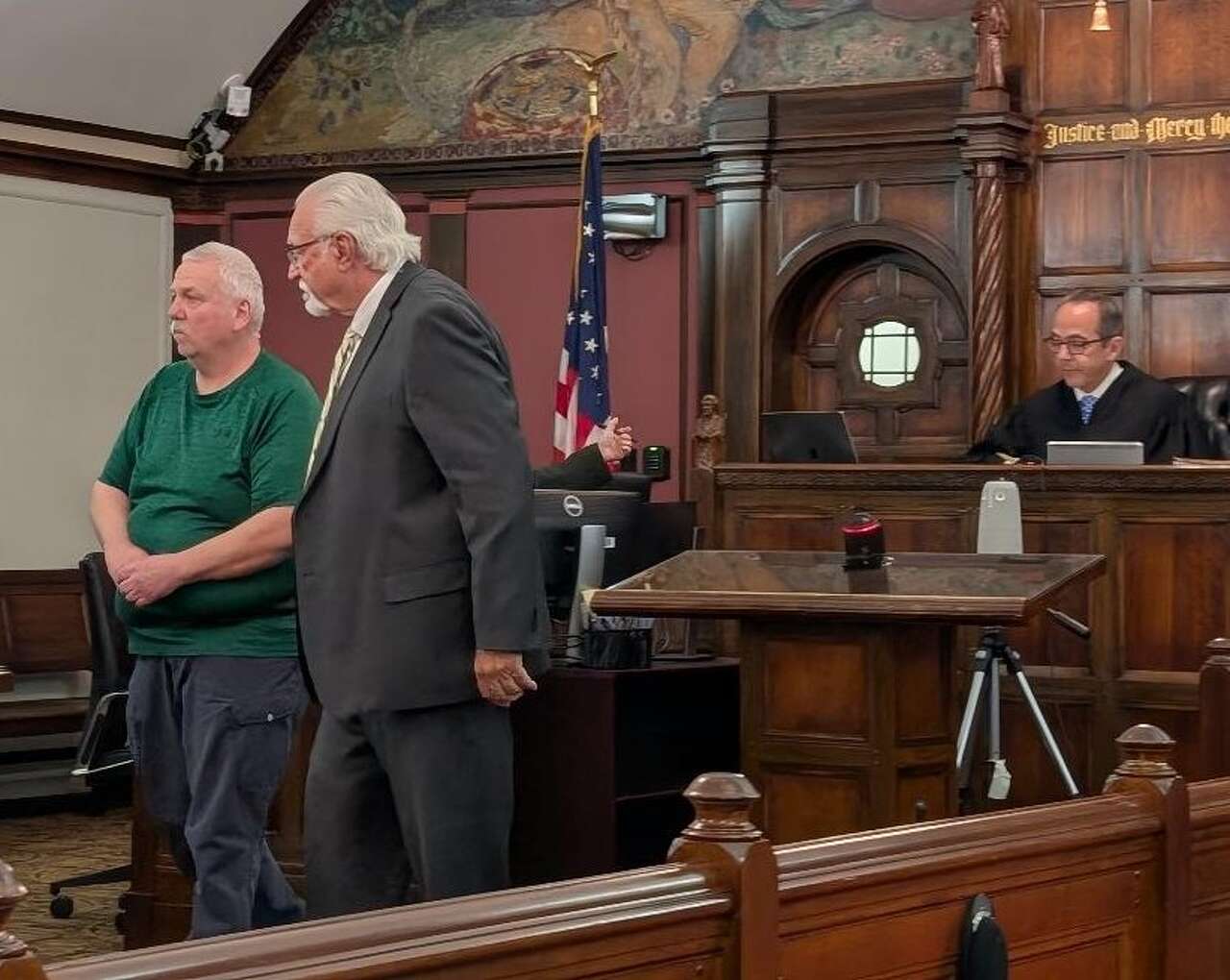 Midland man charged in fatal hit-and-run rejects plea deal