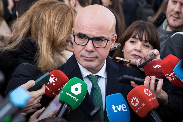 El delegado ve en la caída del jefe de gabinete de Ayuso el ...