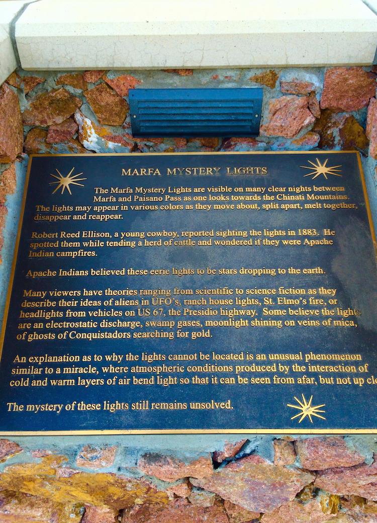 From art to mysterious lights: 13 best things to do in Marfa