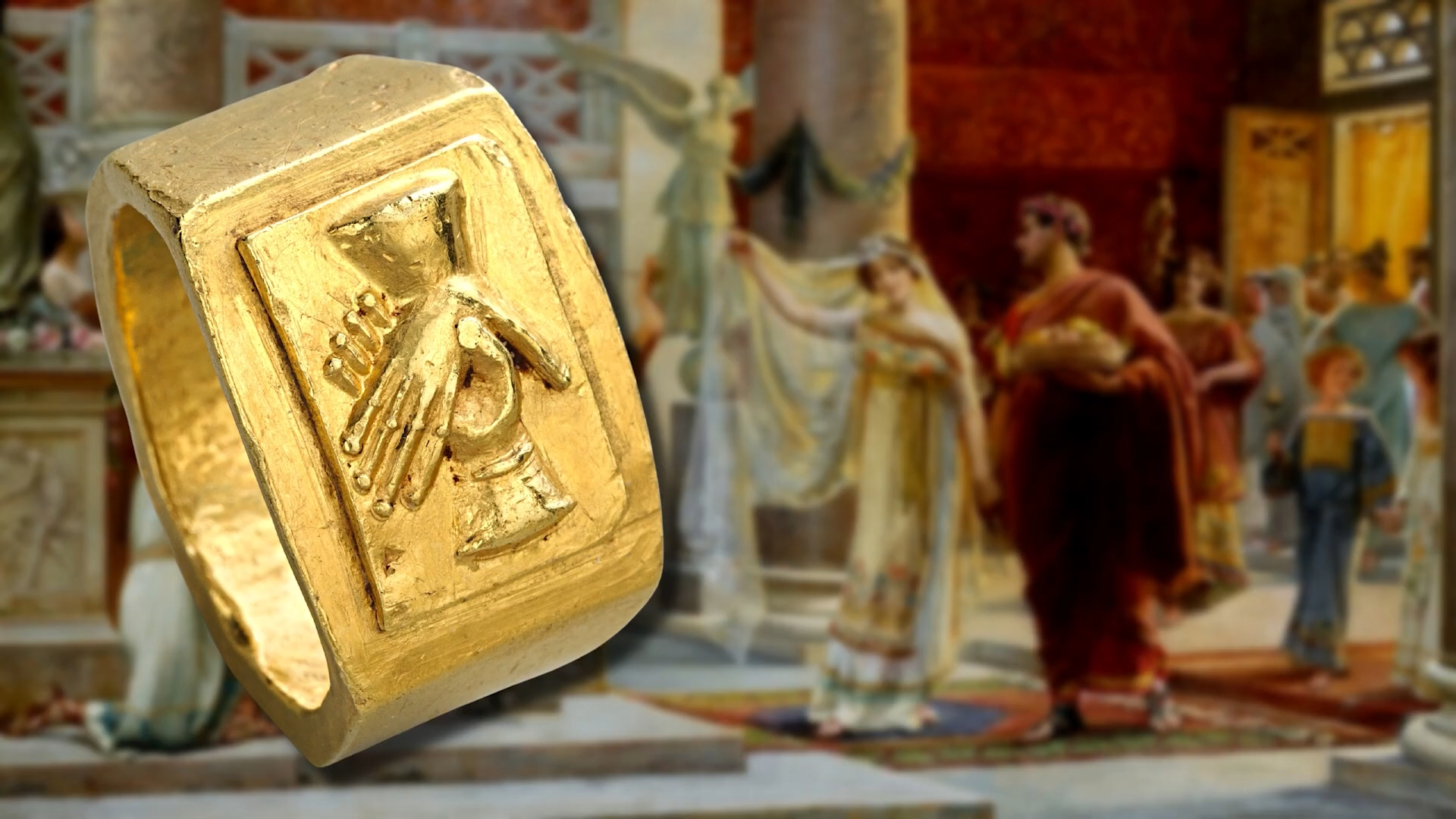 How Roman jewelry revealed wealth, power, and protection in everyday life