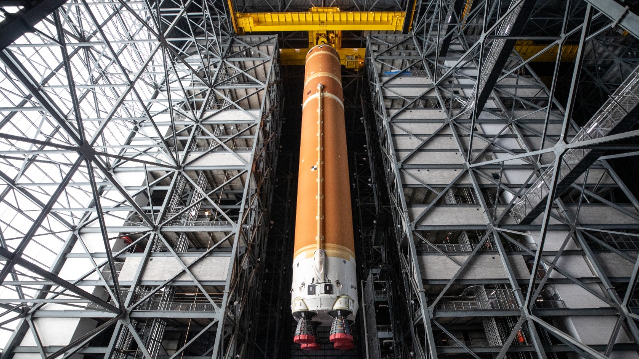 NASA to roll Artemis II rocket back to pad ahead of April launch bid